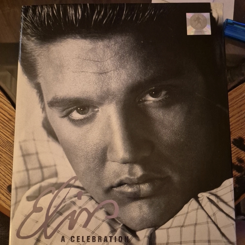 Elvis A Celebration Black and White Photography
